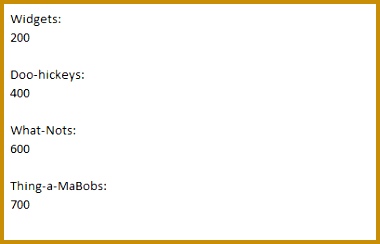 Apparently Allen has a spreadsheet where the creator entered data pressed Alt Enter to force a carriage return and then entered more data 244380
