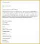 4 Charity Sponsorship Letter Template