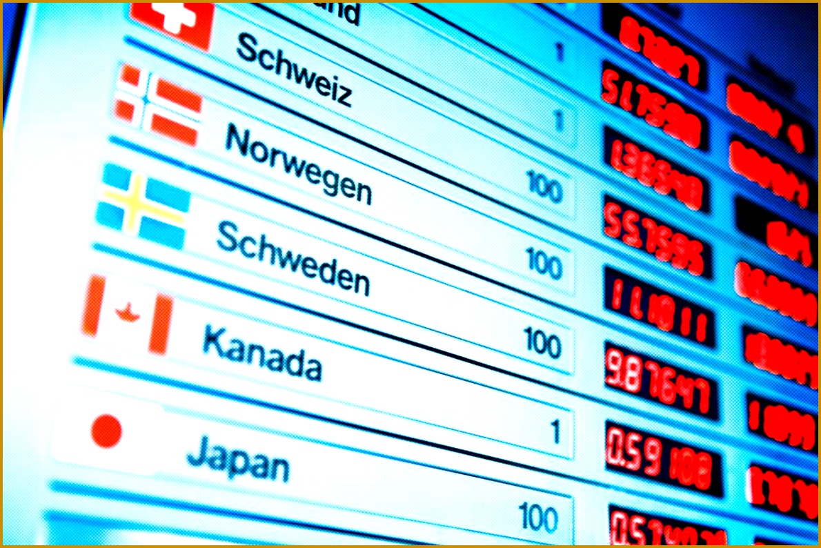 Foreign Tax Credit Information—The Rules and Who s Eligible 7941190