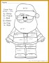 7 Christmas Math Worksheets