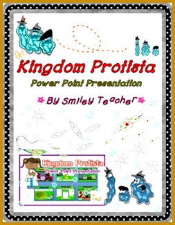 Kingdom Protista Power Point Presentation 325253
