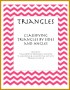5 Classifying Triangles by Sides and Angles Worksheet