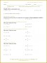 7 Combining Like Terms Worksheet