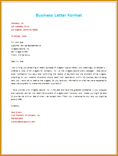 IELTS plaint Letter – ieltsbuddy 539411