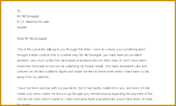 9 Tenant plaint Letter Templates – Free Sample Example in Sample Letter Ownership 585353