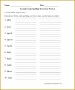 5 Compound Words Worksheets
