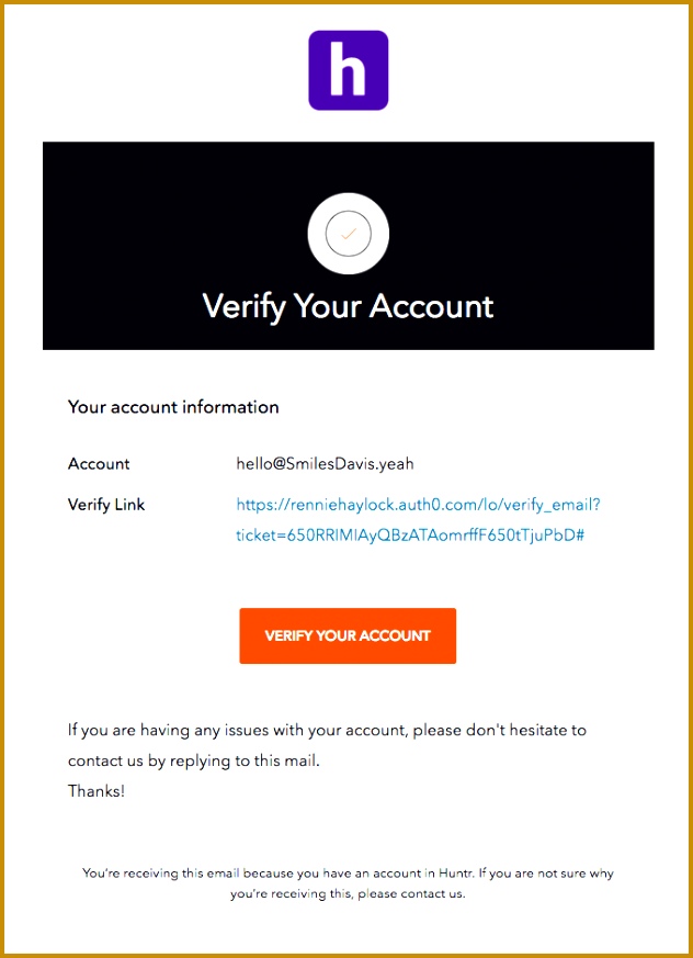 Verify your email 632873