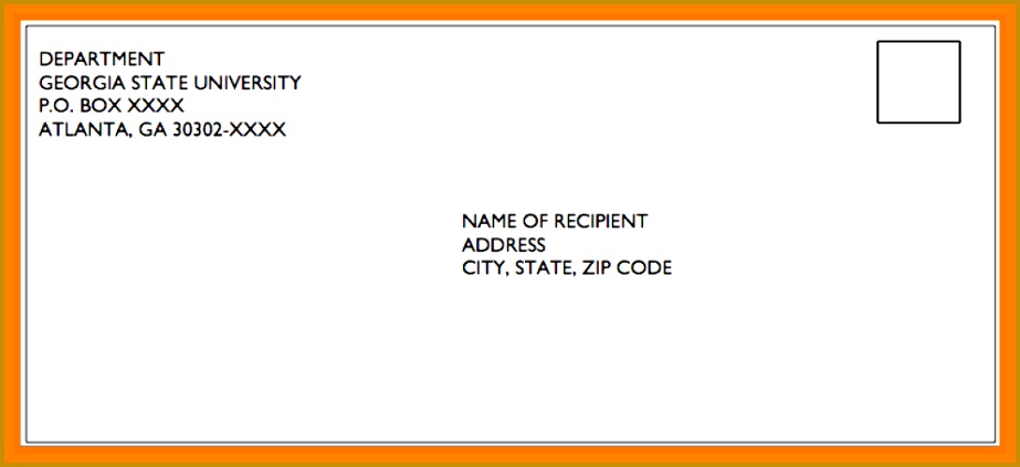 Letters Mailing Gsebookbinderco Mail Letter Format 423923