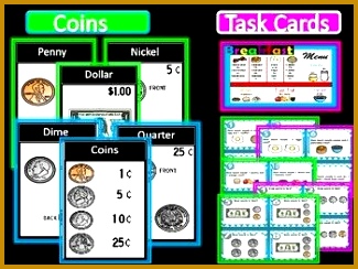 Money and Counting Coins 325244