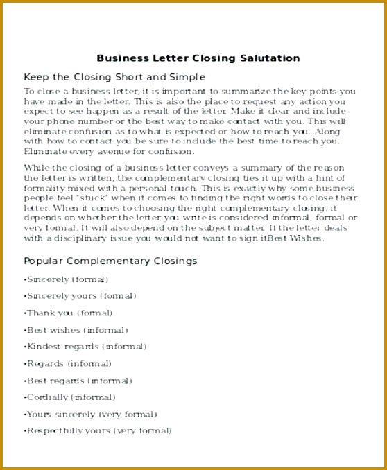 Beautiful Best Closing for Cover Letters with Letter Closing Examples Closing Statement Letter Closing Statement 678558
