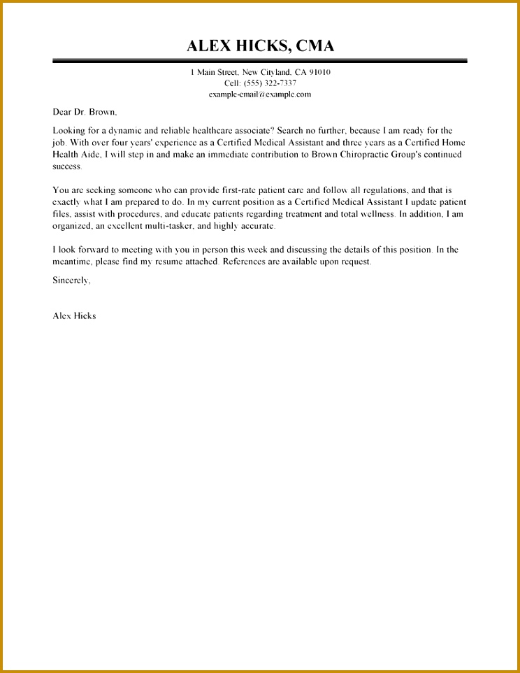 what is cover letter for job 0 healthcare example nardellidesign 962744
