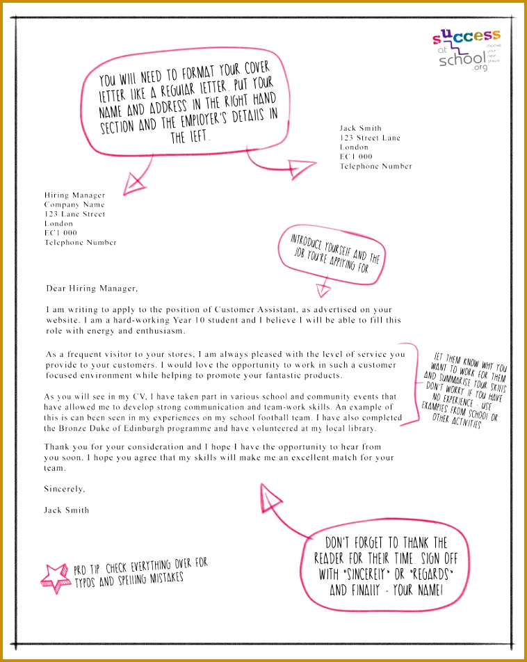 Cv Cover Letter Length Cover Letter Example 952758