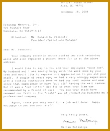 appreciation letter customer document letters sample images about client 260219