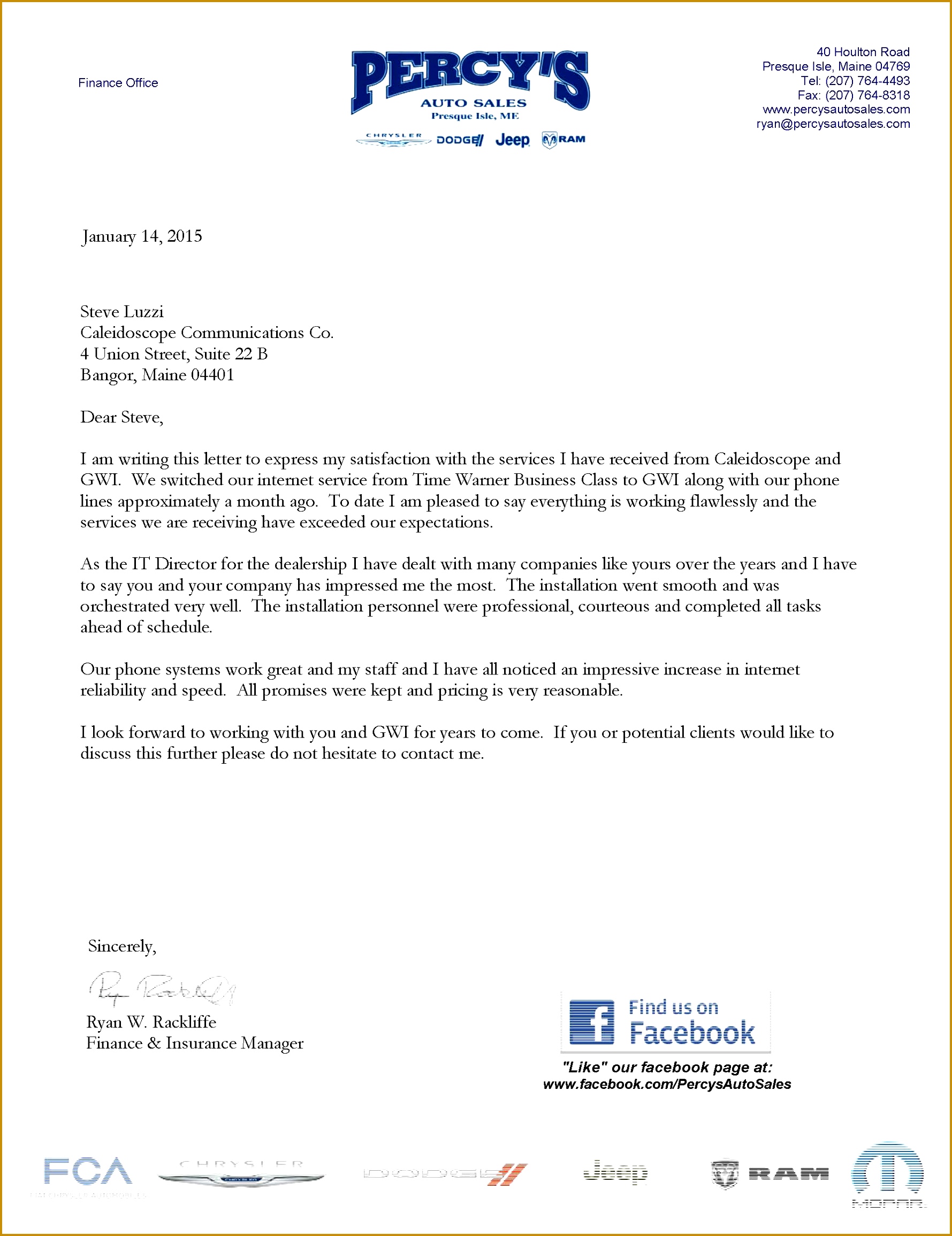 appreciation letter 23111779