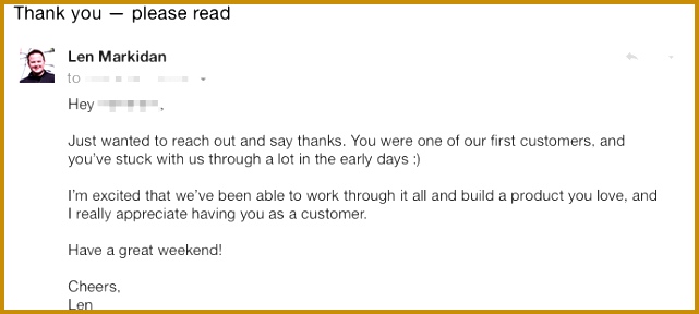 Perfect Thank You Letters to Clients for their Business About Customer Service Thanksgiving Challenge 288641