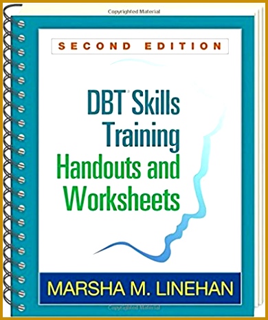DBT Skills Training Handouts and Worksheets Second Edition Marsha M Linehan Psychiatry Amazon Canada 465390