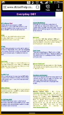 Everyday DBT dbtselfhelp LOTS OF PRINTABLE WORKSHEETS PROMPTS EXPLANATIONS 389219