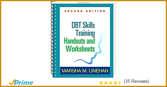DBT Skills Training Handouts and Worksheets Second Edition Marsha M Linehan Psychiatry Amazon Canada 292558