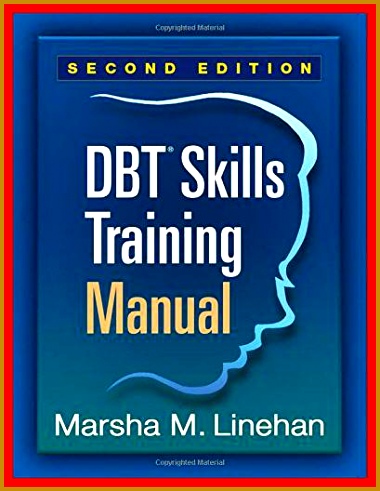 DBT Skills Training Manual Second Edition by Marsha M Linehan – PDF eBook 491380