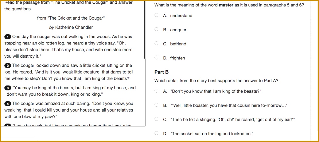 cricket and cougar parcc sample questionpng 5ec09c1ed2db37f8 4851088