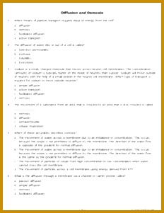 Facilitated Diffusion Worksheet resultinfos hsfcq Worksheets For All Download And Worksheets Free Facilitated Diffusion Worksheet Switchconf 301232