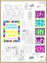 6 Digraph Worksheets
