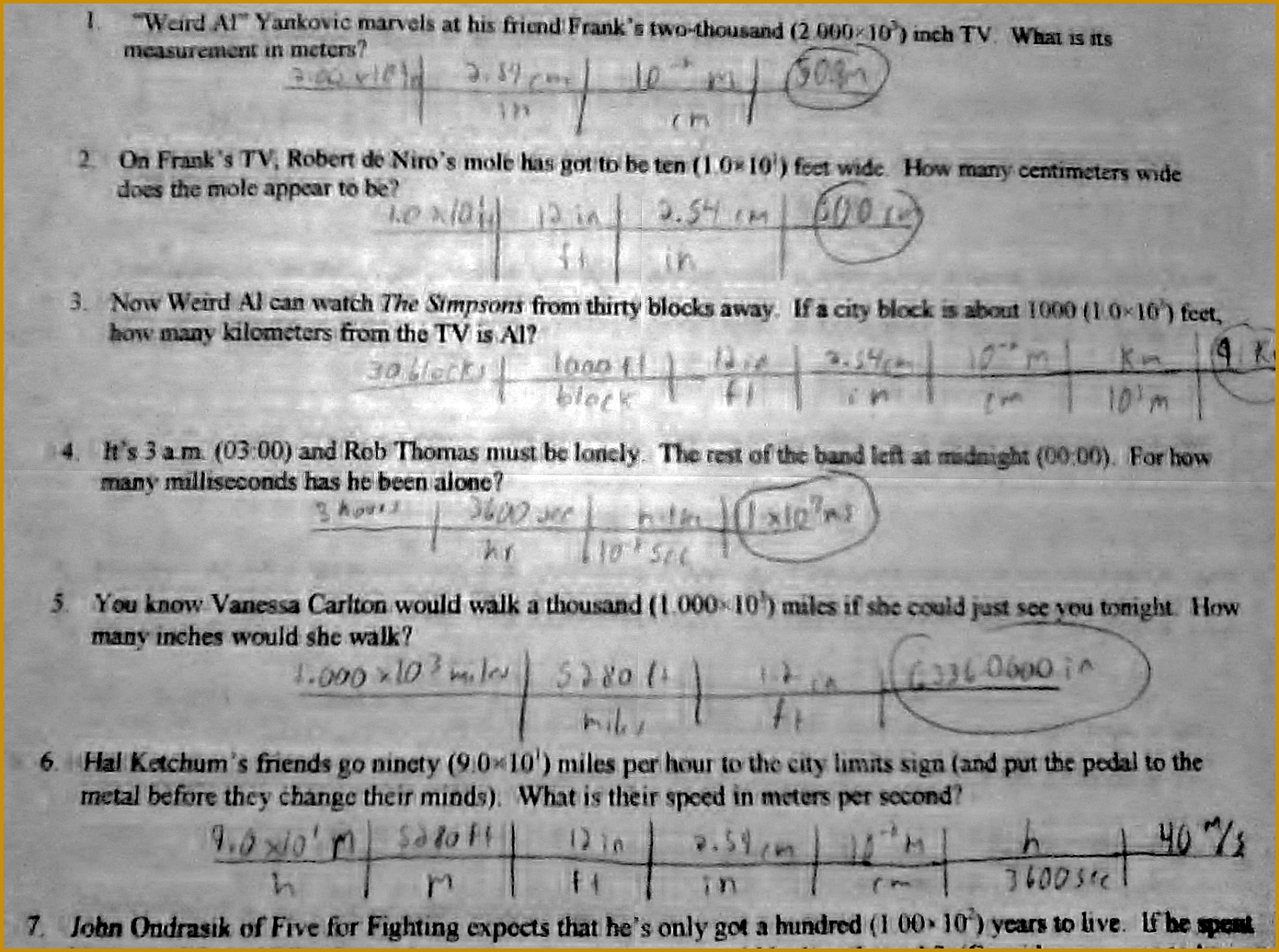 This is how my chemistry teacher teaches dimensional analysis this is going 10991476