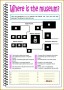 4 Direct and Indirect Characterization Worksheet