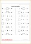 6 Division Worksheets