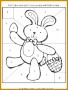 4 Easter Worksheets