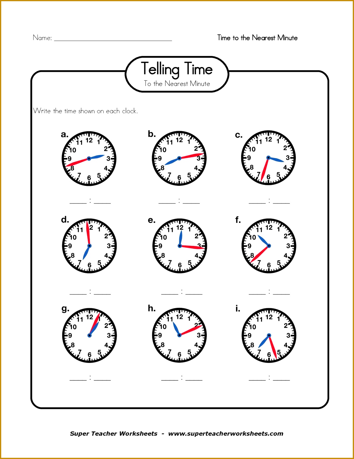 4 Elapsed Time Worksheets FabTemplatez 4 Elapsed Time Worksheets FabTemplatez