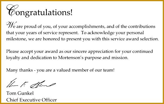 employee appreciation letter 355557