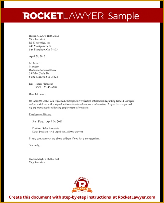Employment Verification Letter Sample bbq grill recipes 659534