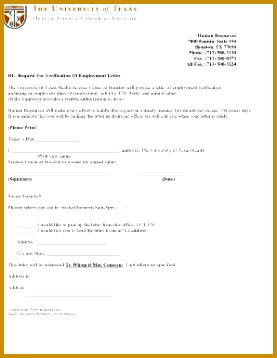 online employment letter form · okdhs employment verification form 277358