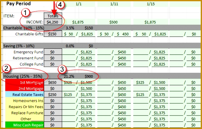I recently created an in depth bud excel spreadsheet for us I wonder if this will be better Dave Ramsey Bud Spread Sheet 413647