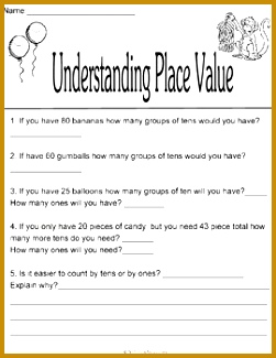 Learn All About Place Value 325251