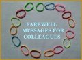 3 Farewell Letter to Coworkers
