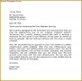 7 formal Letter Apology Template
