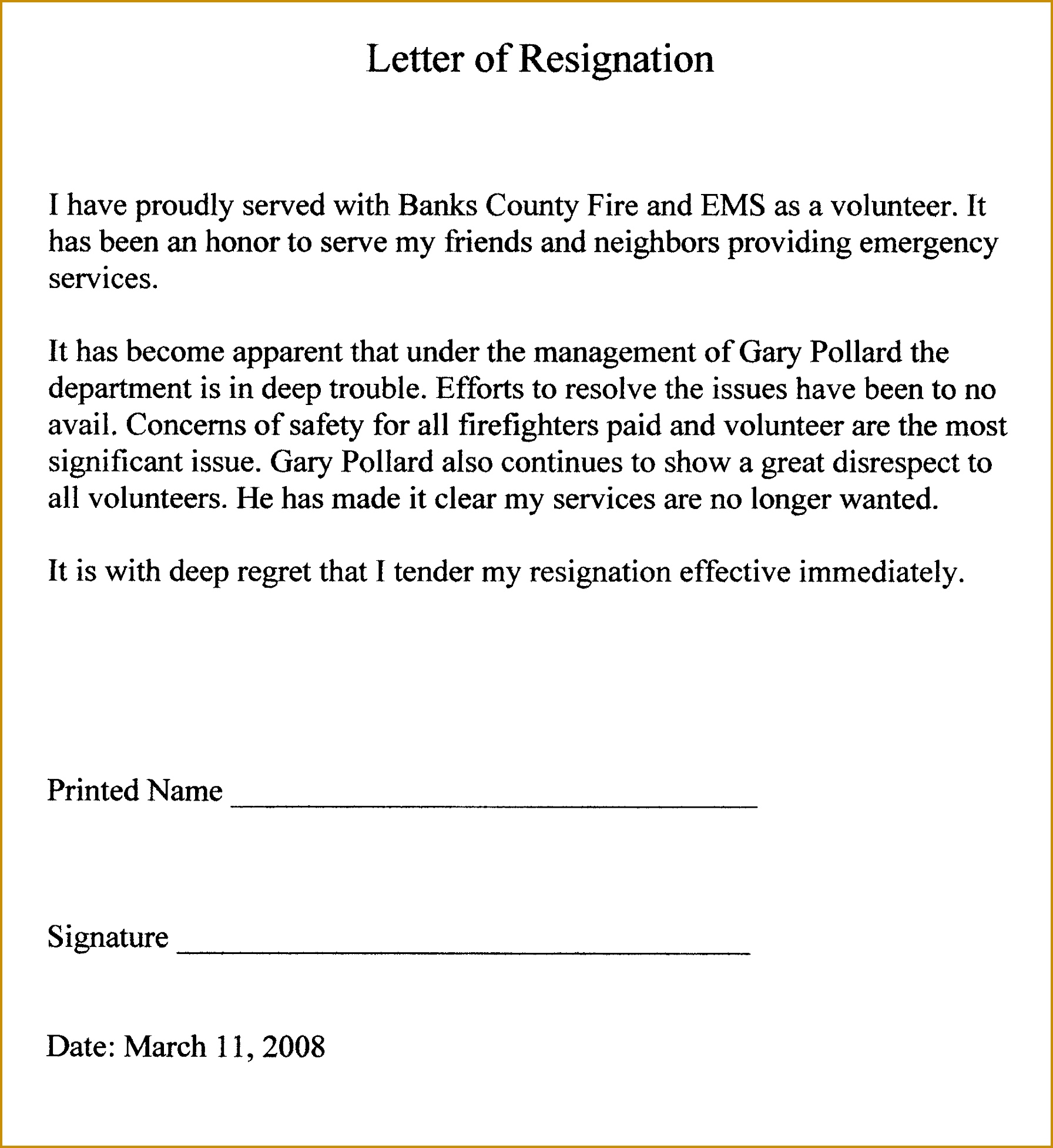 teacher resignation letter sample resignation 17921953