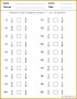 3 Fractions On A Number Line Worksheet 3rd Grade