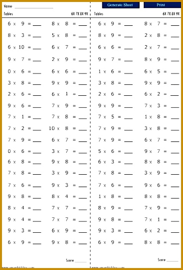 Printable Time Table Sheet Laptuoso Best of Free Printable Multiplication Times Table Chart 544368