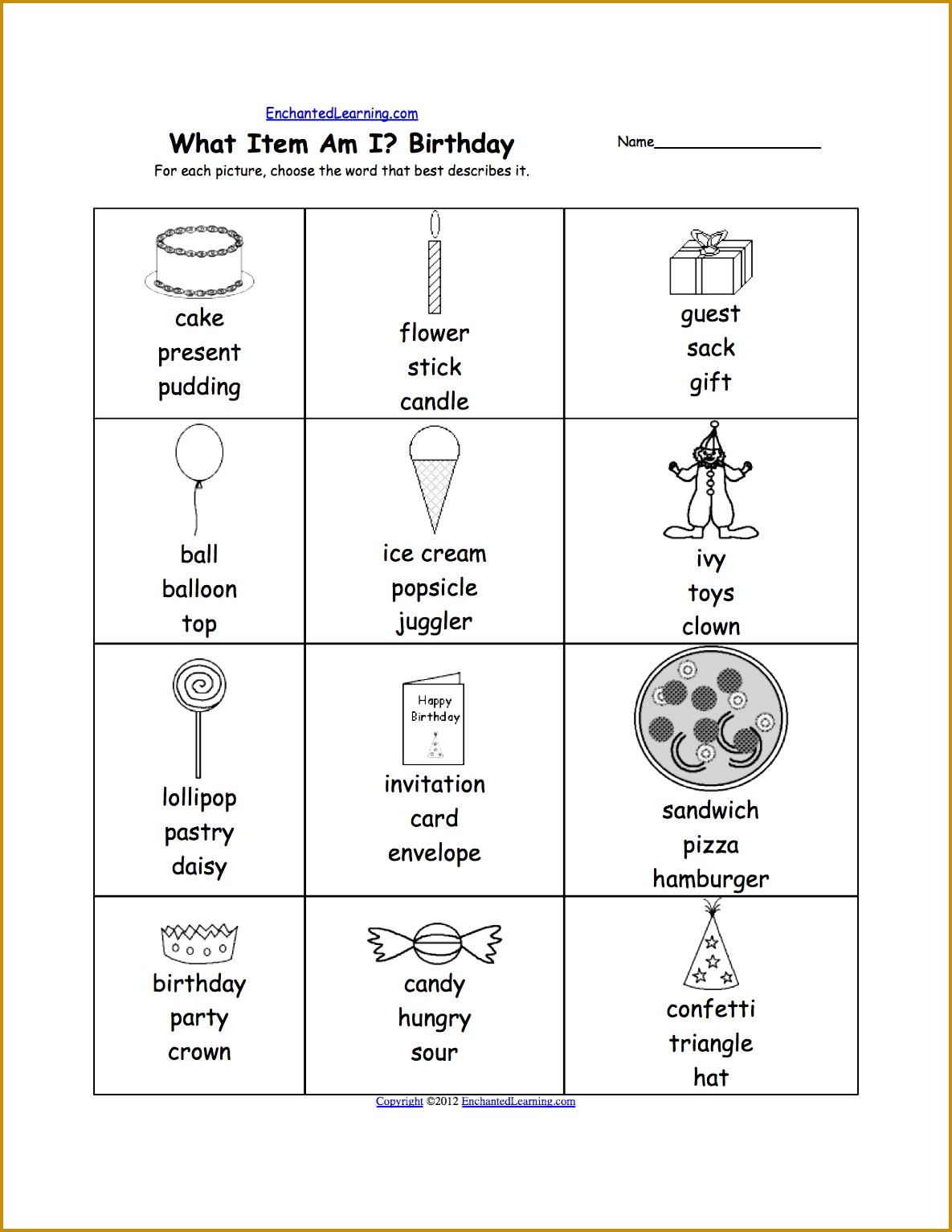 Spelling Worksheets Birthday Activities At Kindergarten Spelling Printables Worksheet Full Size 15331185