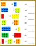 5 Fun Math Worksheets