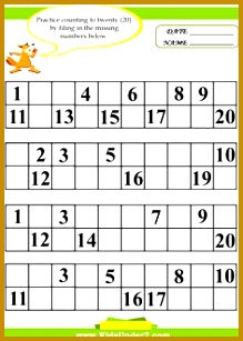 0d0d0efe603ca1b8334d2d b4a kindergarten worksheets preschool math 307219