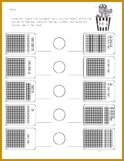 41 best Greater Than or Less Than images on Pinterest ebKtv First Grade paring Numbers Greater Than Less Than Equal To 251325