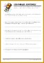 7 Halloween Worksheets