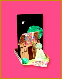 Harriet Tubman Triarama 314247