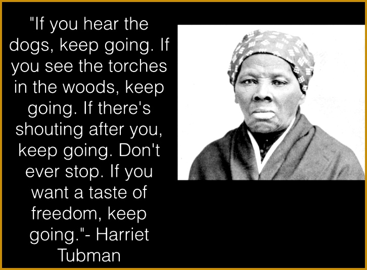 e of the most powerful and inspiring quotes of all time Harriet Tubman was truly 536726