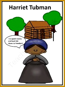 Help your students learn all about Harriet Tubman by reading her biography and pleting some fun worksheets Inside you will find Harriet s biogr 292219
