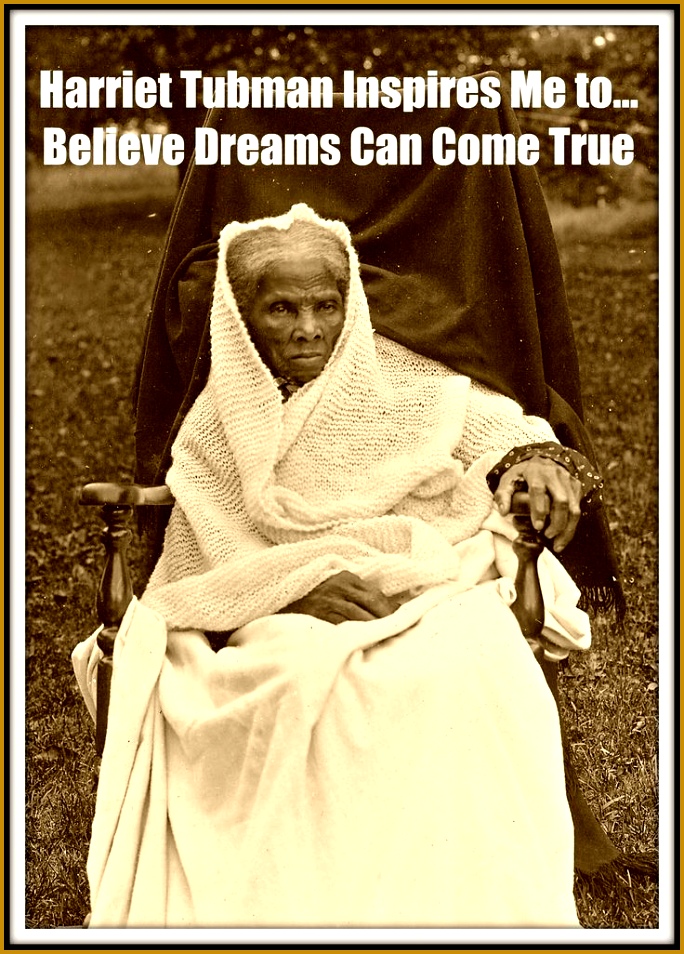 Inspirational Lessons from Harriet Tubman 954684